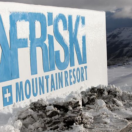 Afriski Mountain Resort Lesotho Butha-Buthe Экстерьер фото