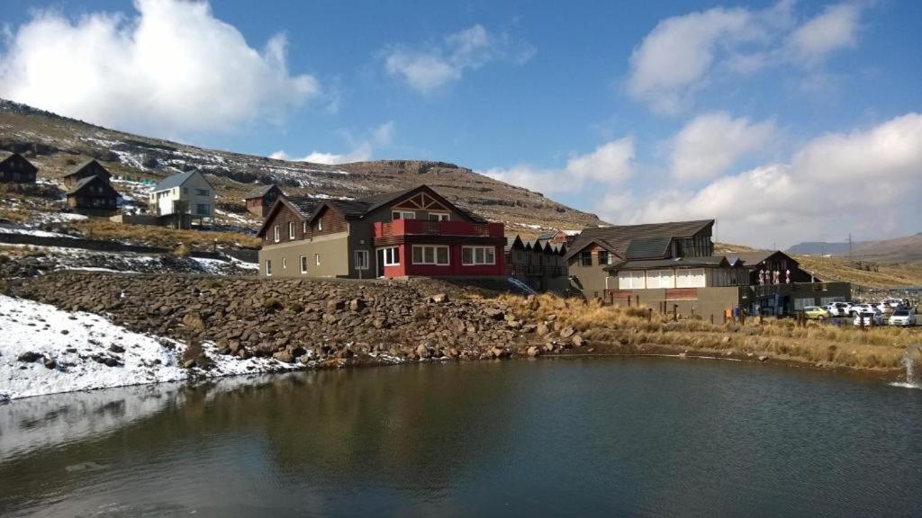 Afriski Mountain Resort Lesotho Butha-Buthe Экстерьер фото