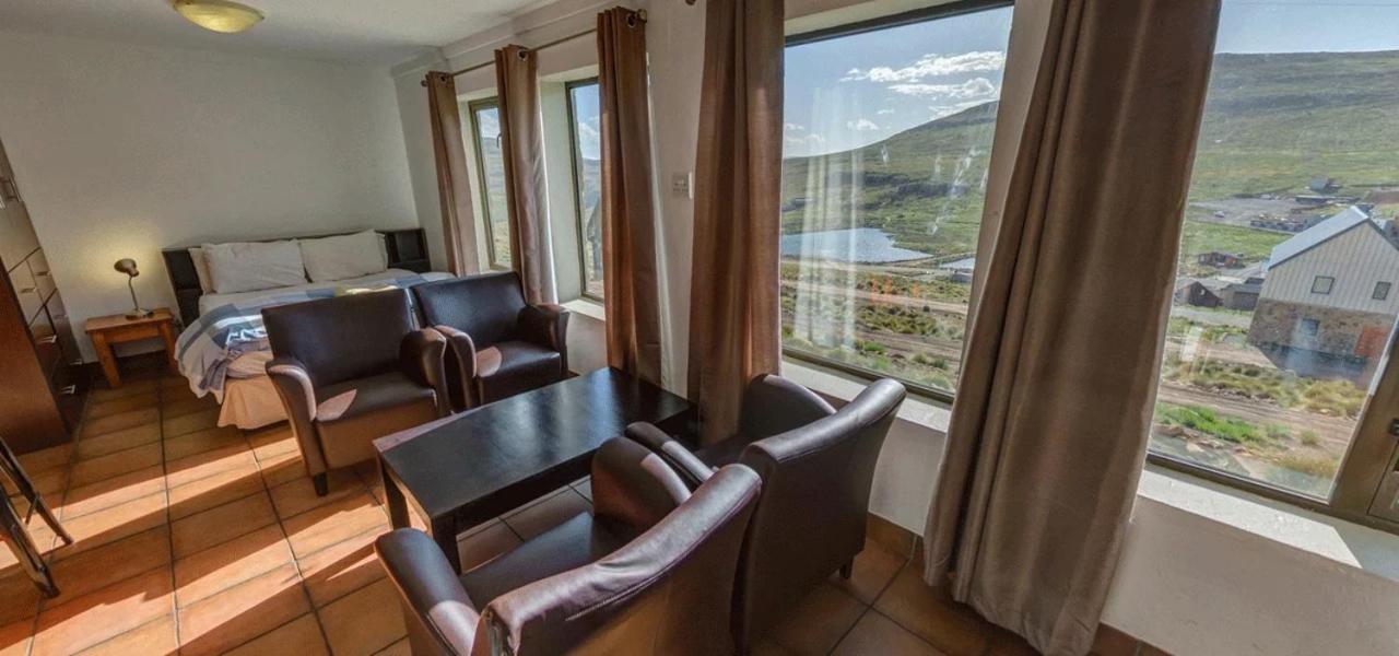 Afriski Mountain Resort Lesotho Butha-Buthe Экстерьер фото