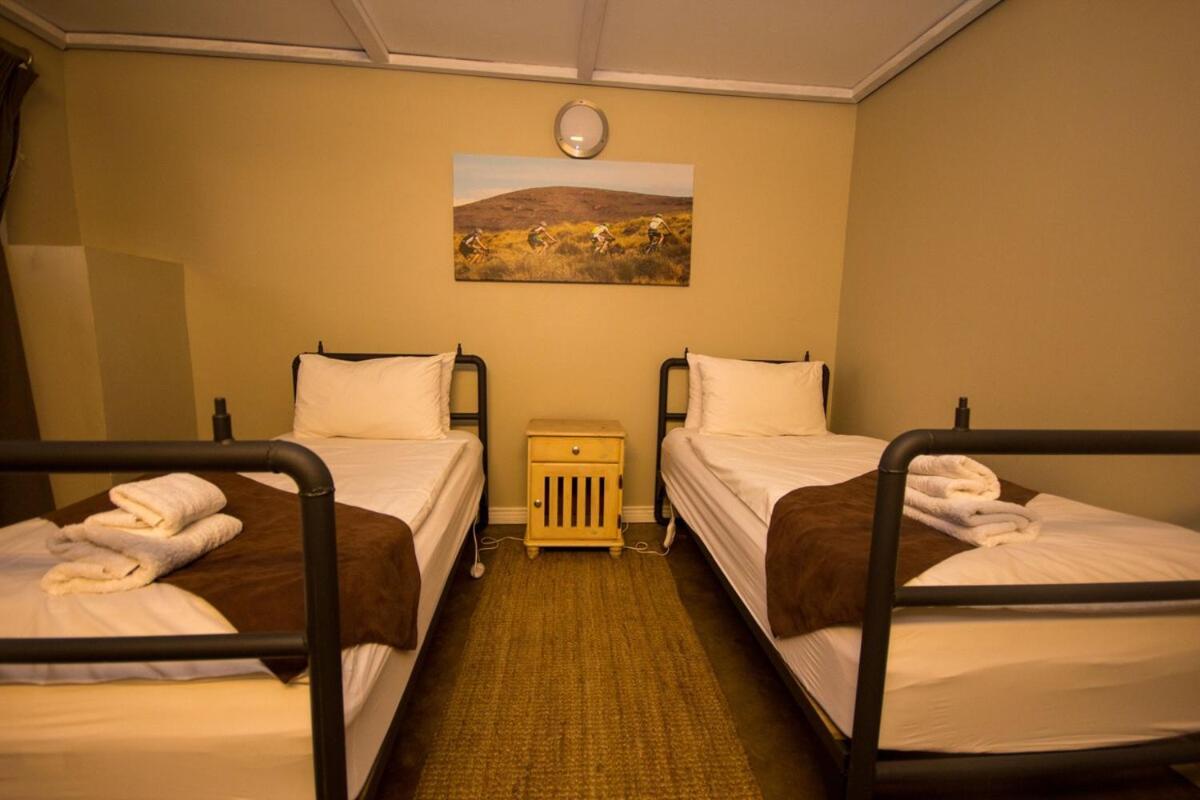 Afriski Mountain Resort Lesotho Butha-Buthe Экстерьер фото